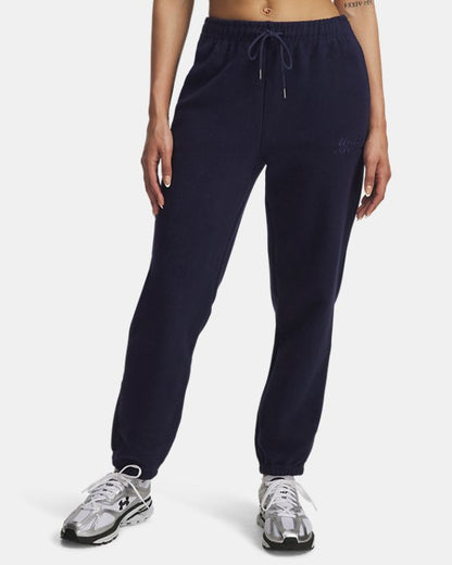 UA Icon Terry Varsity Women's Joggers