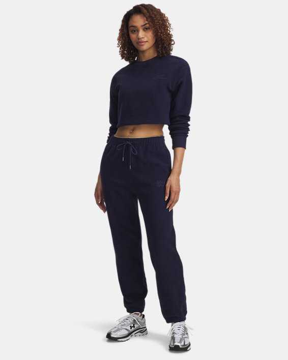 UA Icon Terry Varsity Women's Joggers