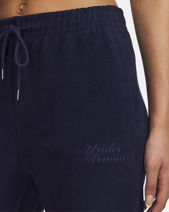 UA Icon Terry Varsity Women's Joggers