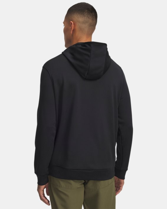 UA Expanse Storm Kangzip Men's Hoodie