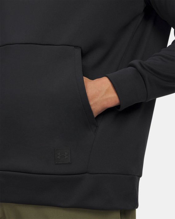 UA Expanse Storm Kangzip Men's Hoodie