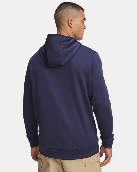 UA Expanse Storm Kangzip Men's Hoodie
