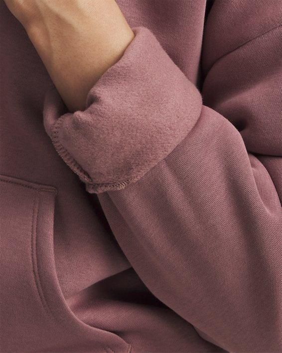 Project Rock Icon Fleece Women's Hoodie