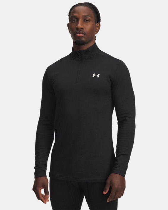 UA Base 4 Men's 1/4 Zip