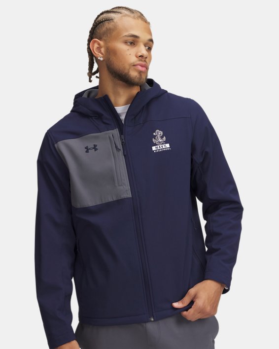 UA Gameday Collegiate Shell Men's Jacket