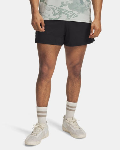 UA Meridian Woven Men's 4 Shorts