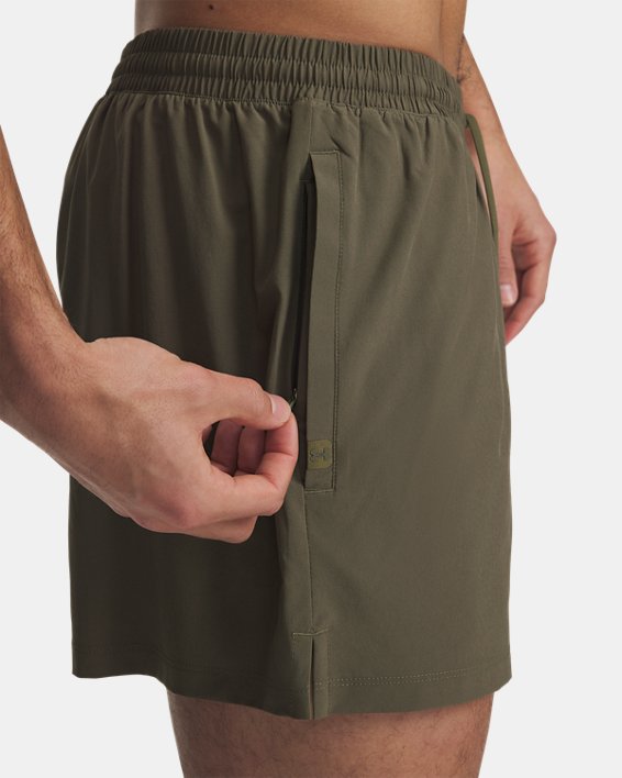 UA Meridian Woven Men's 4 Shorts