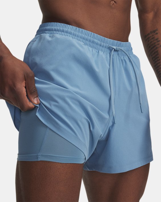 UA Meridian Woven Men's 4 Shorts