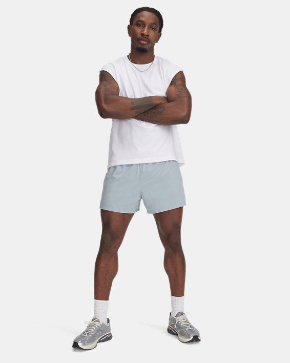 UA Meridian Woven Men's 4 Shorts