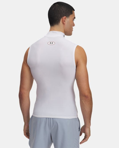 HeatGear OG Men's Sleeveless Mock