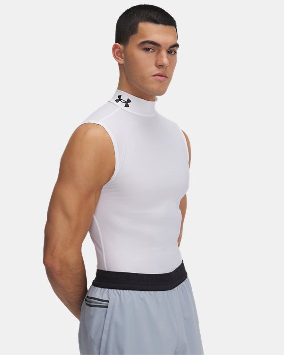 HeatGear OG Men's Sleeveless Mock