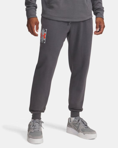 UA Rival Fleece Logo Men's Joggers