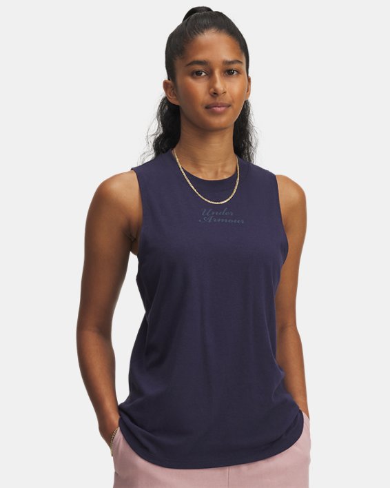 UA Varsity Women's Tank