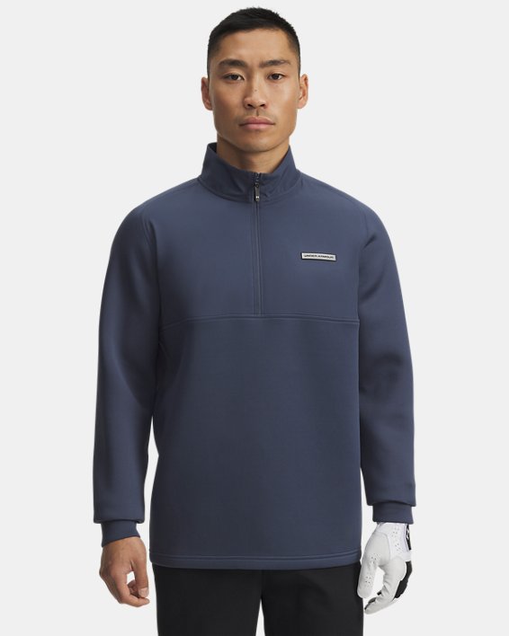 UA Drive Pro Hybrid Men's 1/2 Zip