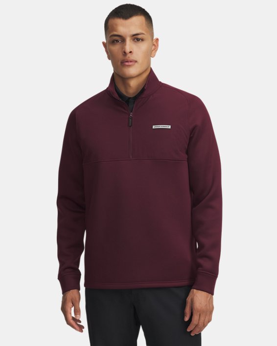 UA Drive Pro Hybrid Men's 1/2 Zip