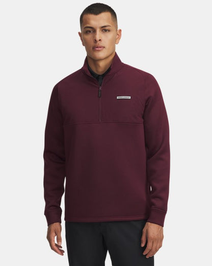 UA Drive Pro Hybrid Men's 1/2 Zip