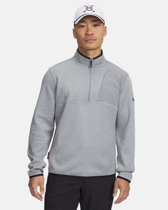 UA Drive SweaterFleece Men's 1/2 Zip