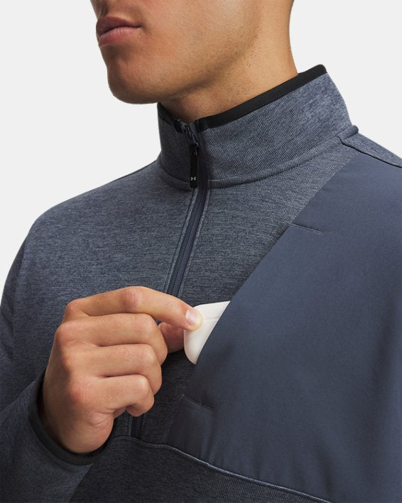UA Drive SweaterFleece Men's 1/2 Zip