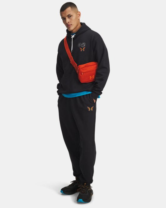 UA Icon Fleece Day Of The Dead Men's Joggers