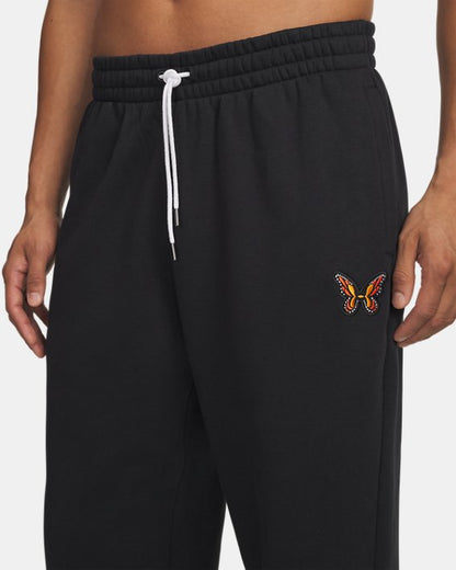 UA Icon Fleece Day Of The Dead Men's Joggers