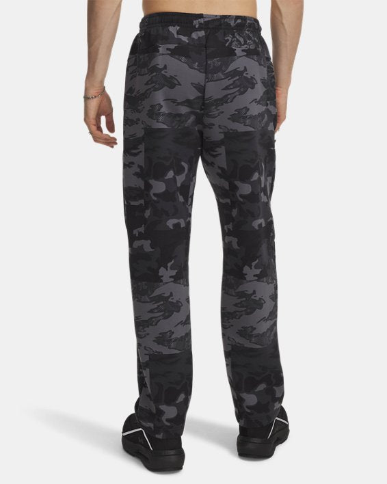 UA Unstoppable Fleece Camo Men's Pants