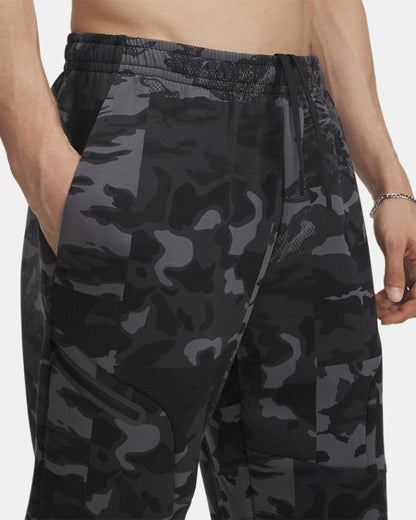 UA Unstoppable Fleece Camo Men's Pants