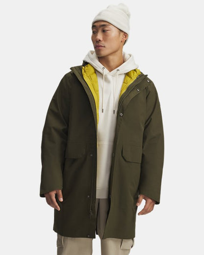 UA Legend Insulate Men's 3 in 1 Jacket