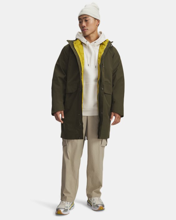 UA Legend Insulate Men's 3 in 1 Jacket