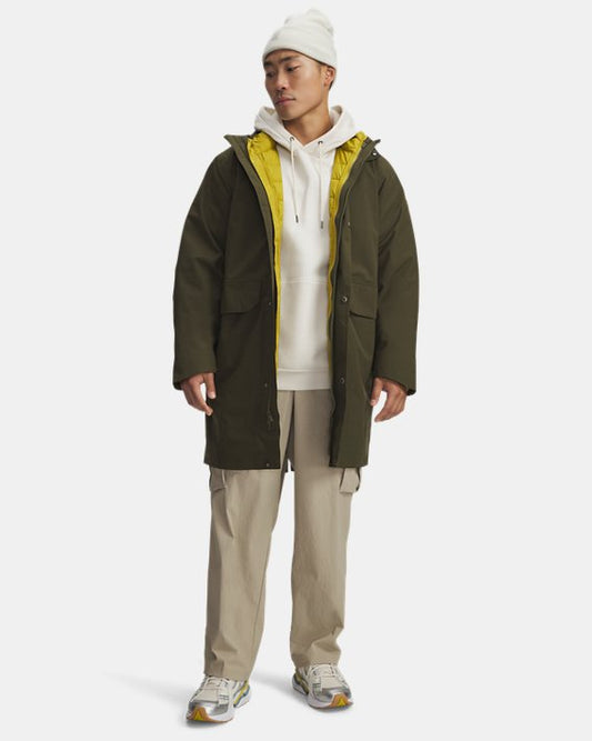 UA Legend Insulate Men's 3 in 1 Jacket