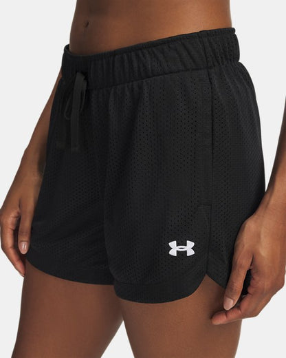 UA Icon Mesh Women's 5 Shorts