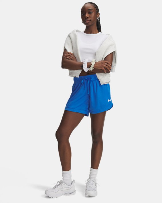 UA Icon Mesh Women's 5 Shorts