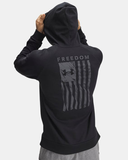 UA Freedom Flag Men's Hoodie