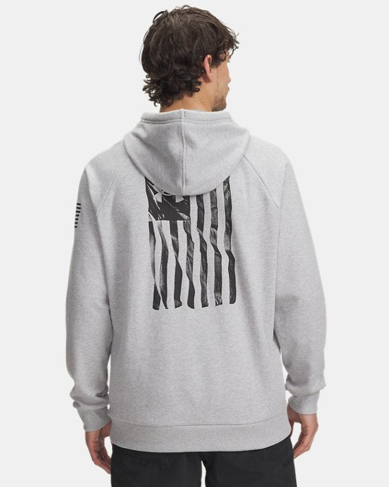 UA Freedom Flag Men's Hoodie