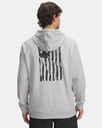 UA Freedom Flag Men's Hoodie