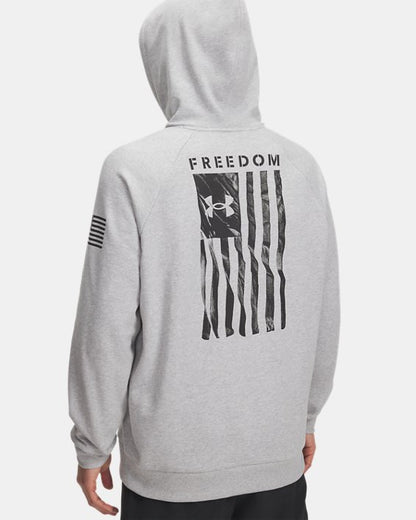 UA Freedom Flag Men's Hoodie