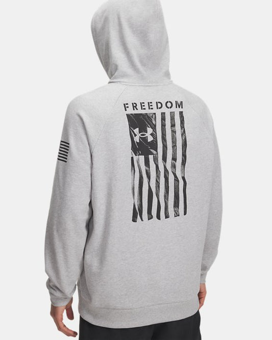 UA Freedom Flag Men's Hoodie