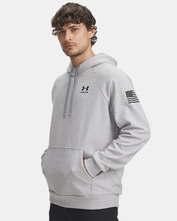 UA Freedom Flag Men's Hoodie