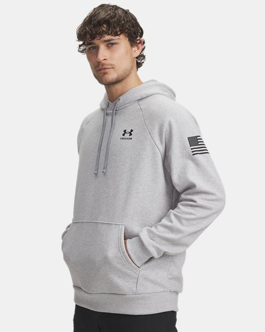 UA Freedom Flag Men's Hoodie