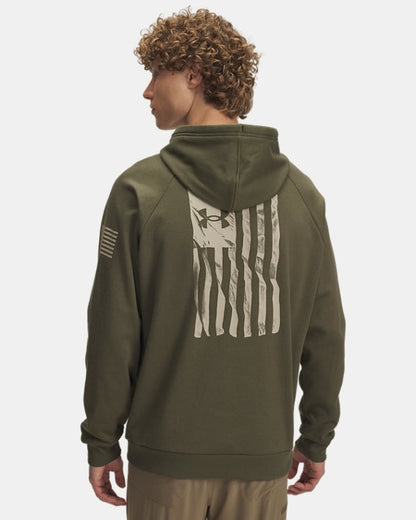 UA Freedom Flag Men's Hoodie