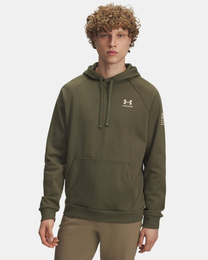 UA Freedom Flag Men's Hoodie