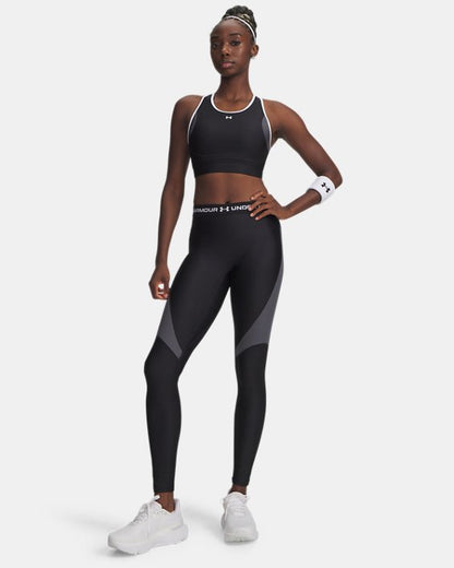 UA Crossback Mid Open Back Women's Sports Bra