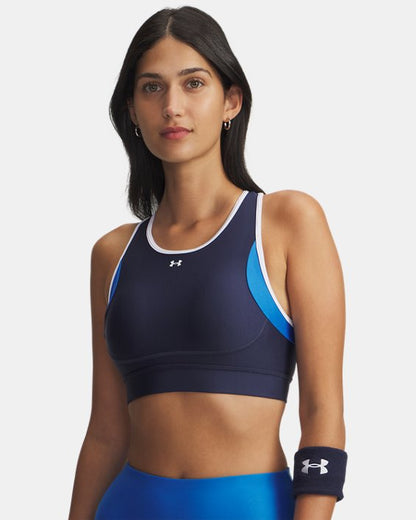 UA Crossback Mid Open Back Women's Sports Bra