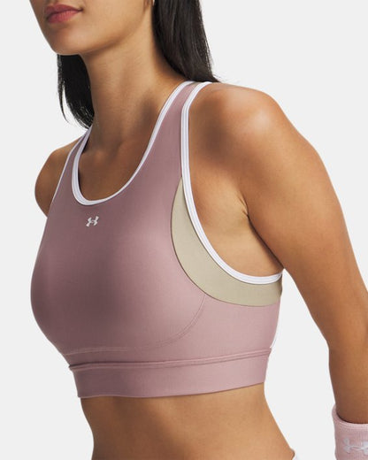 UA Crossback Mid Open Back Women's Sports Bra