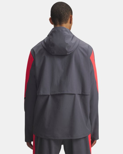 UA Velociti Storm Men's Hooded Jacket