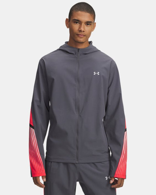 UA Velociti Storm Men's Hooded Jacket