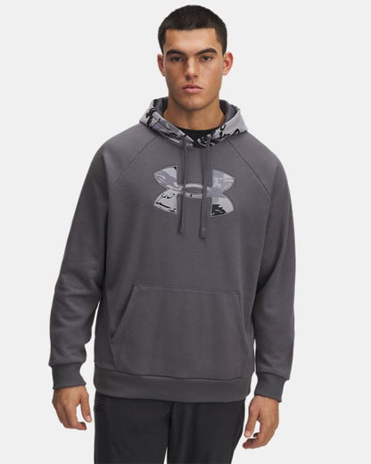 UA Rival Fleece Camo Men's Hoodie