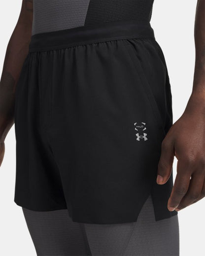 UA Halo Train Men's 5 Shorts