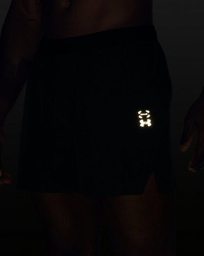 UA Halo Train Men's 5 Shorts