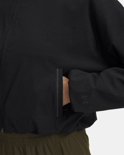 UA Unstoppable Woven Ripstop Women's Long Sleeve