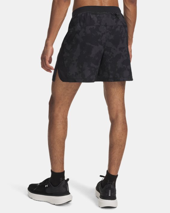 UA Launch Pro Printed Men's 7 Shorts
